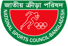 National Sports Council logo