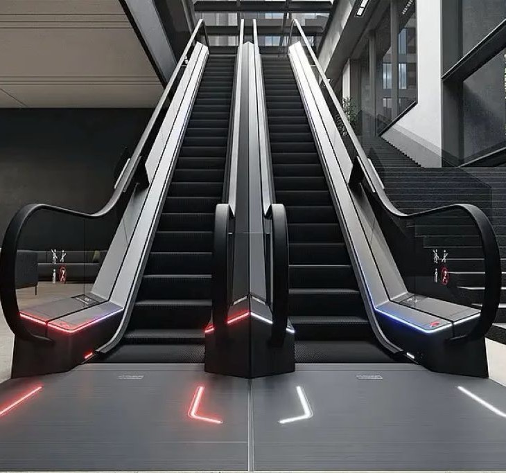 Escalators