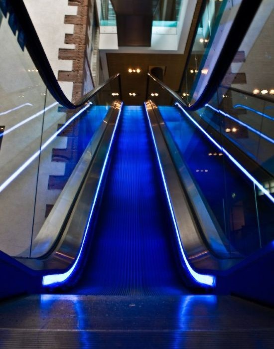 Escalators