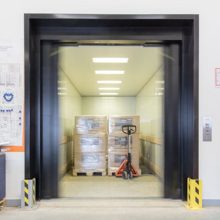 Freight Elevators