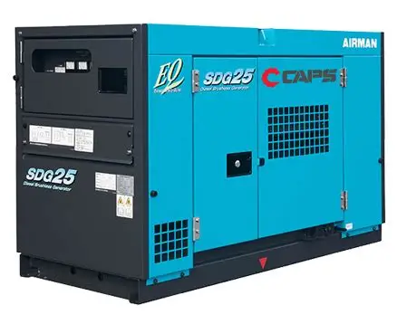 Diesel Generators
