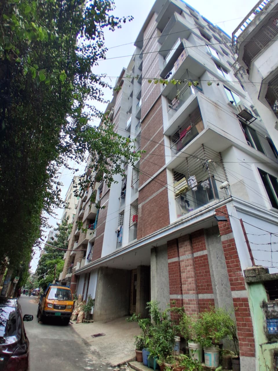 M. A. Palace project photograph