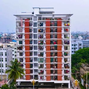 Digital power city ltd elevator generator Cosmopoliton Tower