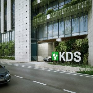 Digital power city ltd KDS Grarments