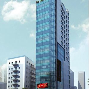 Digital power city ltd ynt center