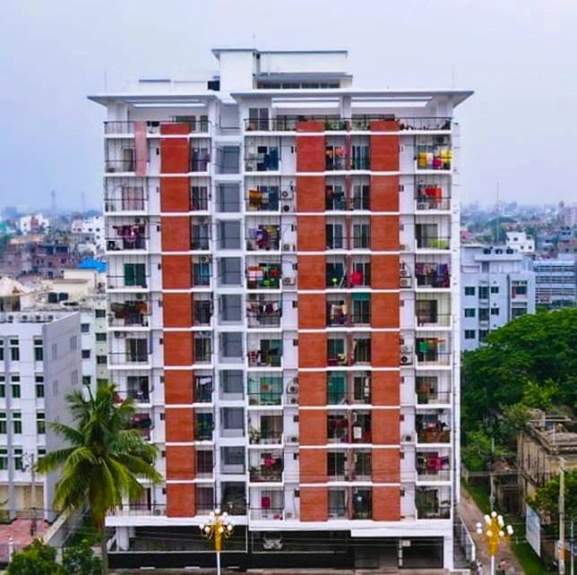 Digital power city ltd elevator generator Cosmopoliton Tower