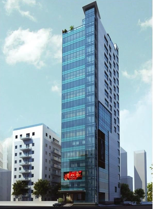 Digital power city ltd ynt center ynt center