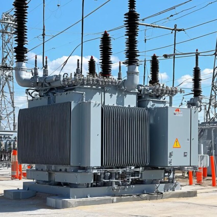 substation